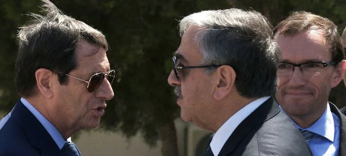 Κύπρος: Εθνικό Συμβούλιο ενόψει της συνάντησης Αναστασιάδη-Ακιντζί